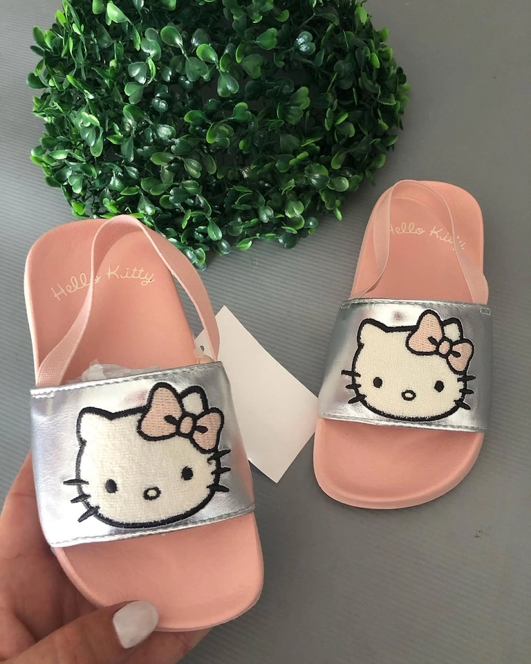 Sandália Hello Kitty  - 1