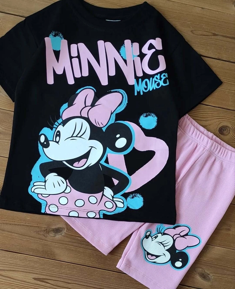 Conjunto Verão Minnie  - 1