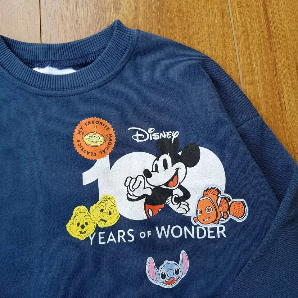 Conjunto moletom Mickey  - 8