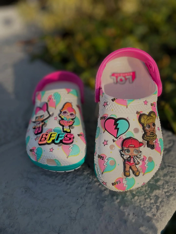 Crocs Lol - 3