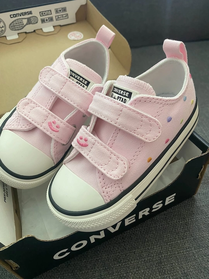Tênis Estilo All Star - 1