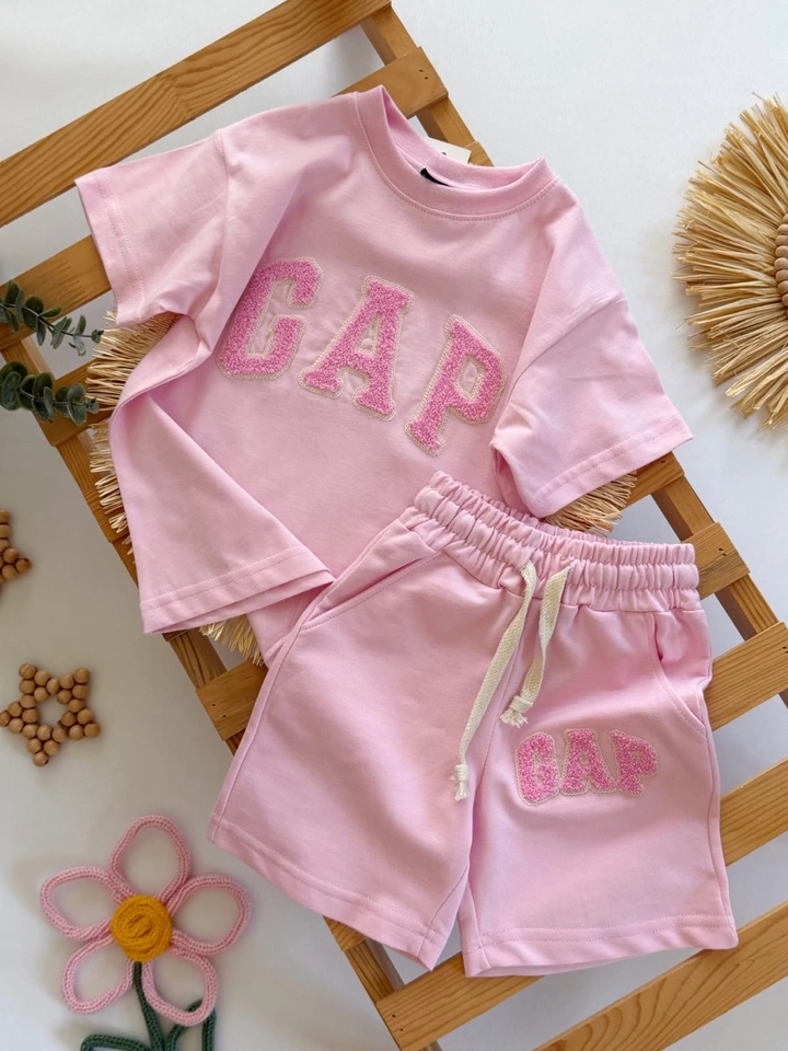 Conjunto de verão Gap