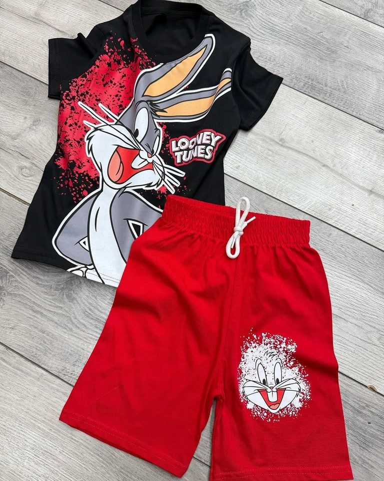Conjunto Verão Pernalonga - 1