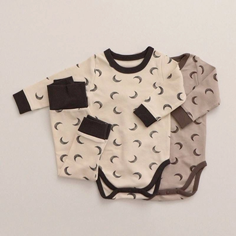 Conjunto de Body unisex Lua - 1