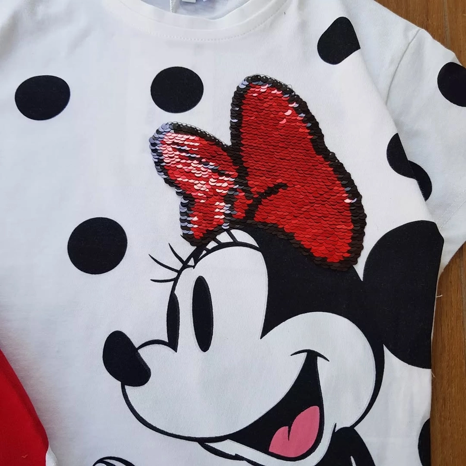 Conjunto verão Minnie  - 5