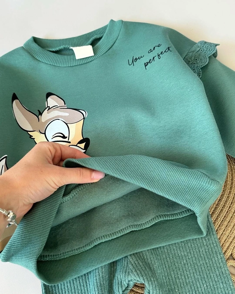 Conjunto Bambi - 2