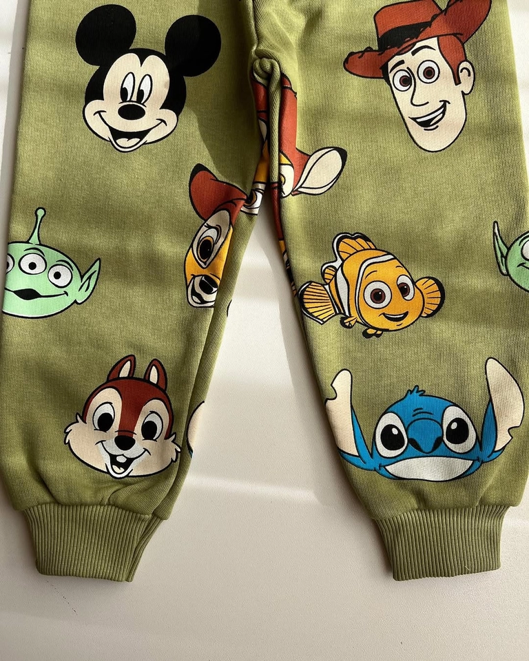 Conjunto moletom Disney  - 5