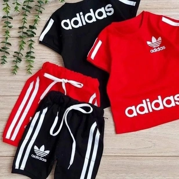 Conjunto Adidas - 1