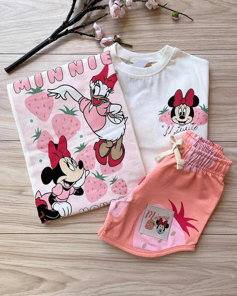 Conjunto verão frieds  - 4