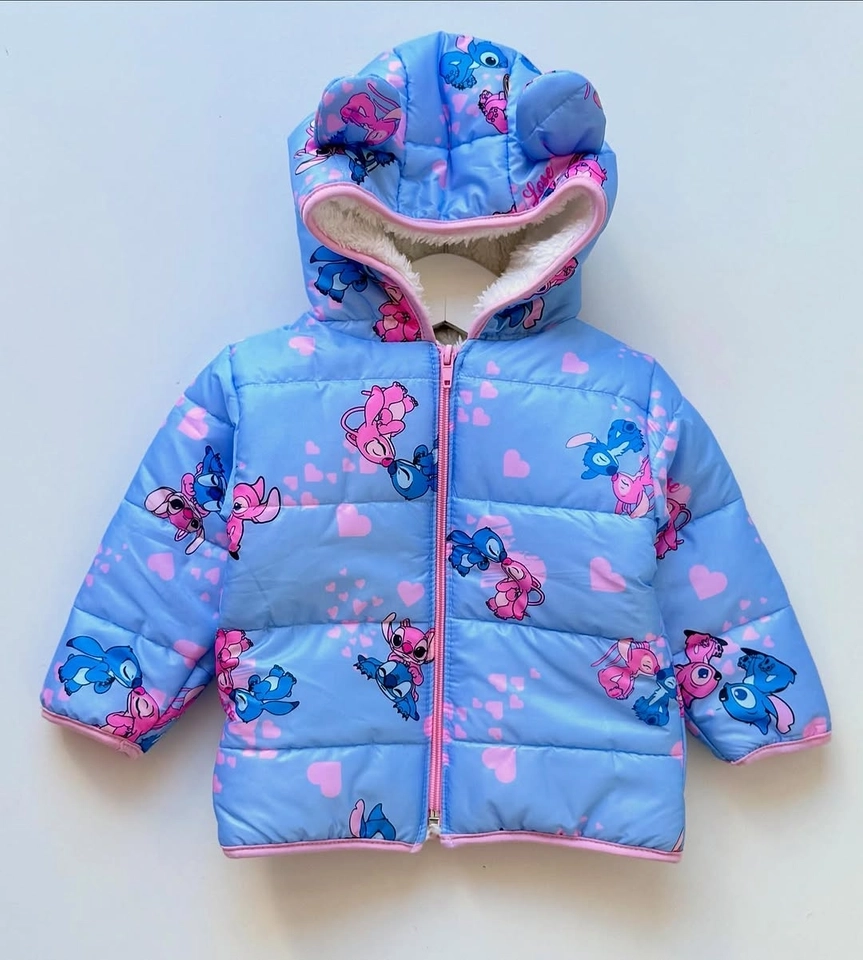 Jaqueta Stitch  - 1