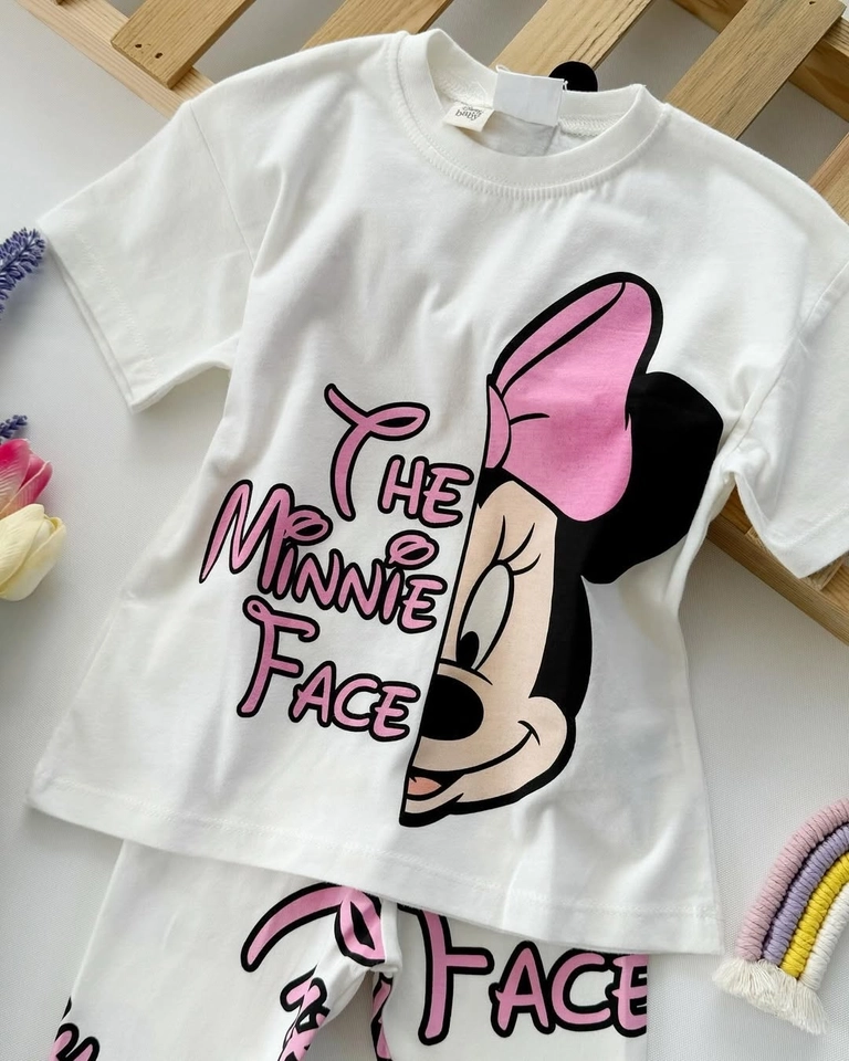 Conjunto Verão Minnie  - 3