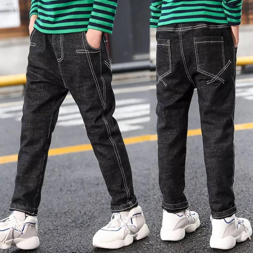 Calça Jeans Boy - 3