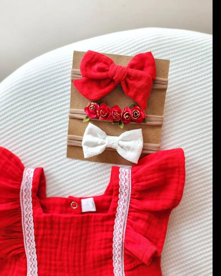 Kit vestido mel - 2