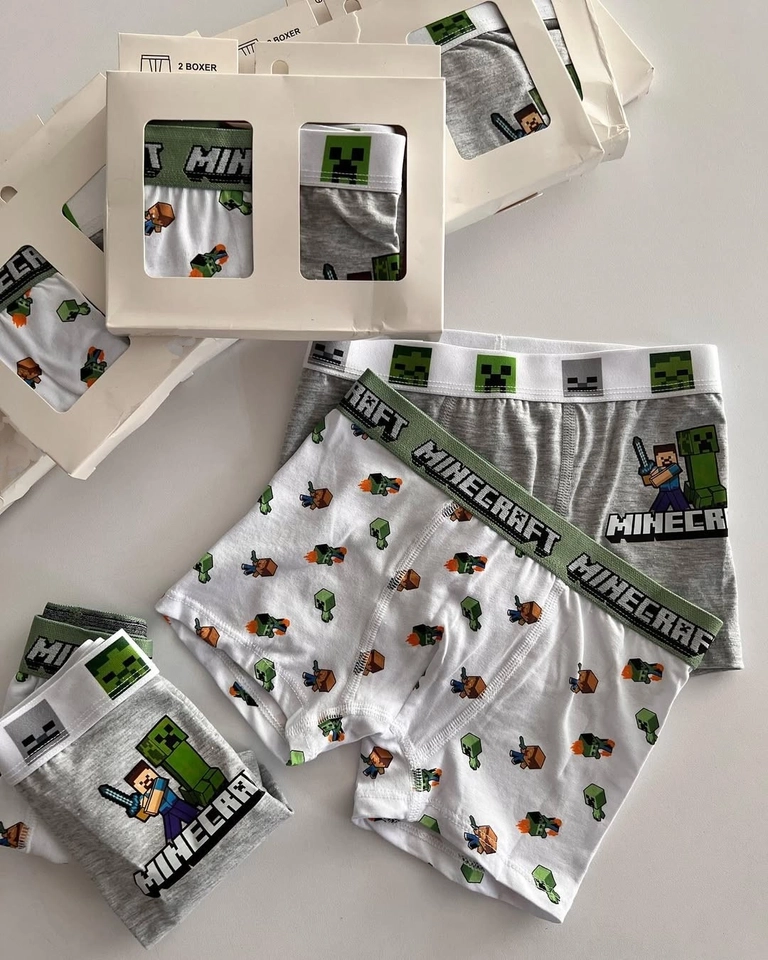 Kit 2 Cueca Box  - 1