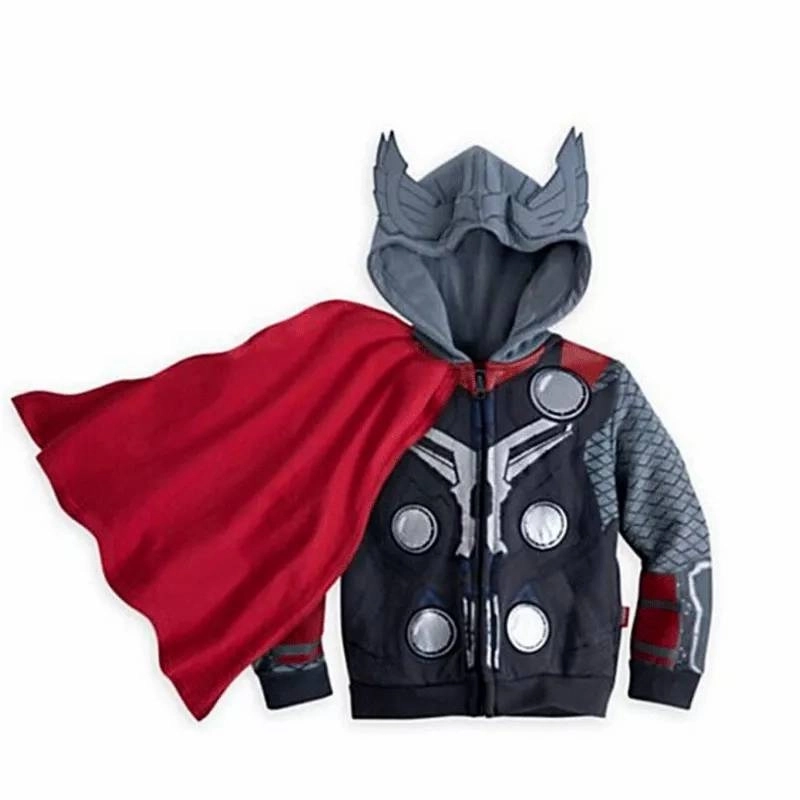 Blusa de Frio Thor - 1