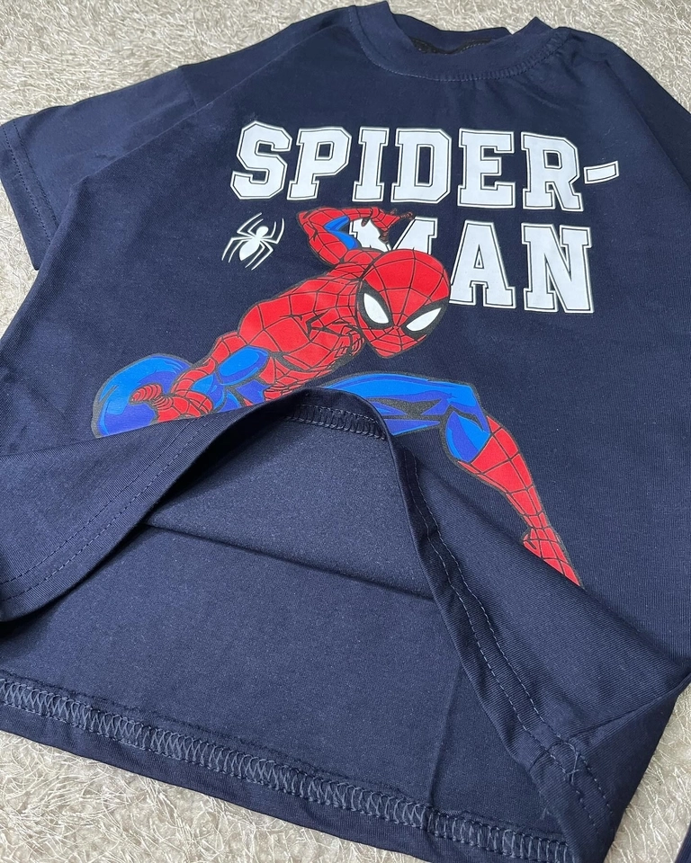 Conjunto Verão Spiderman - 5
