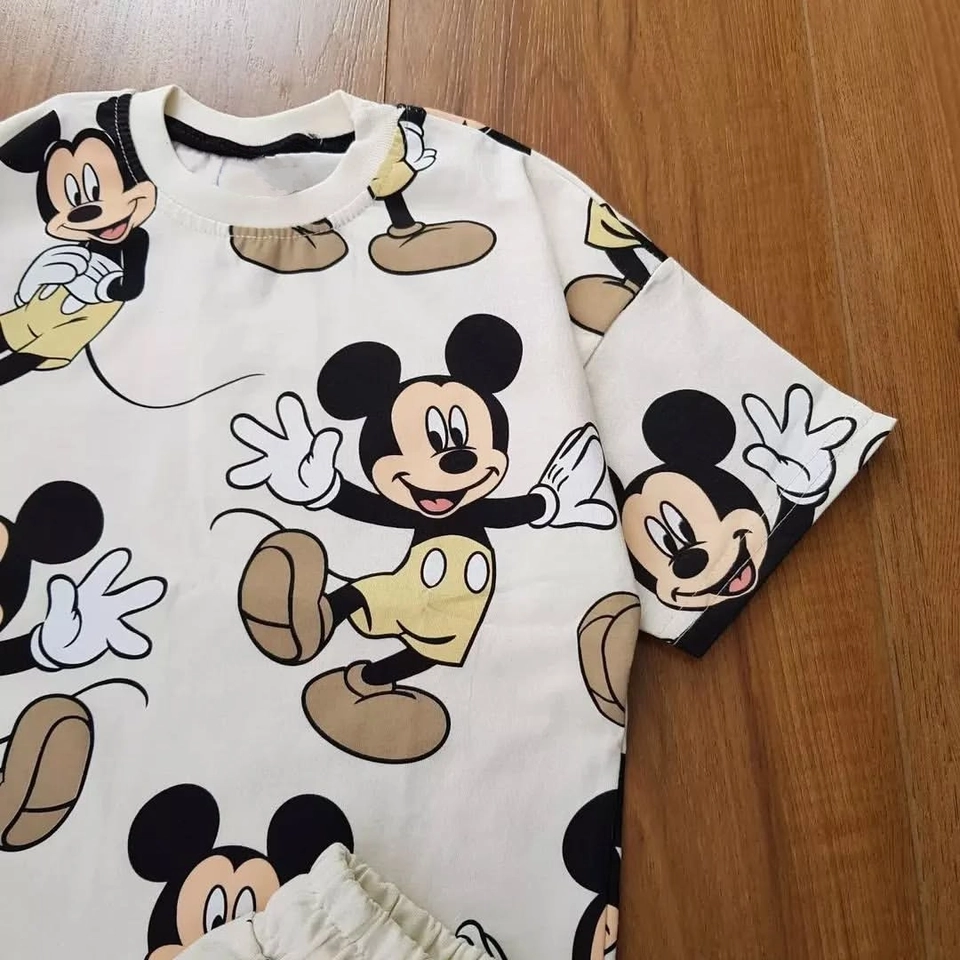 Conjunto Verão Mickey  - 2