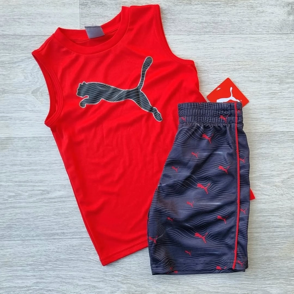 Conjunto Puma  - 1
