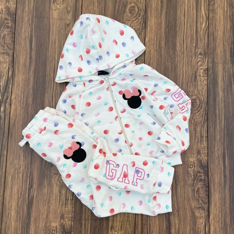 Conjunto moletom GAP Minnie  - 6