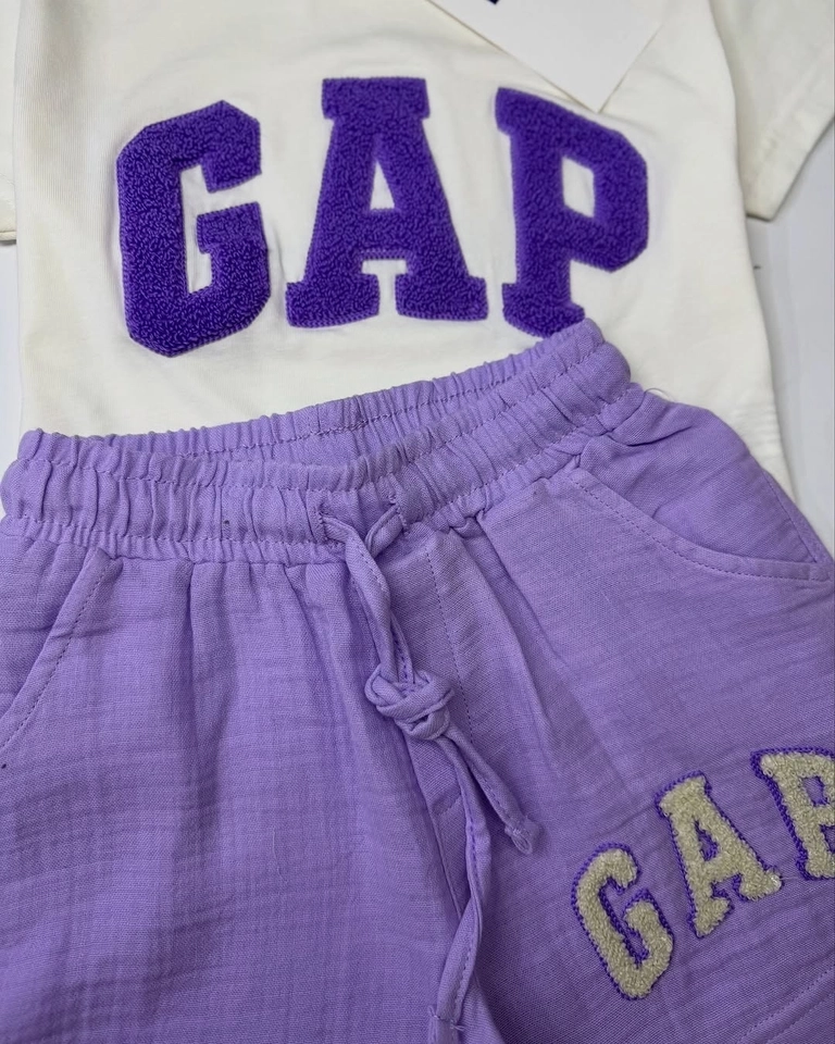 Conjunto GAP - 6