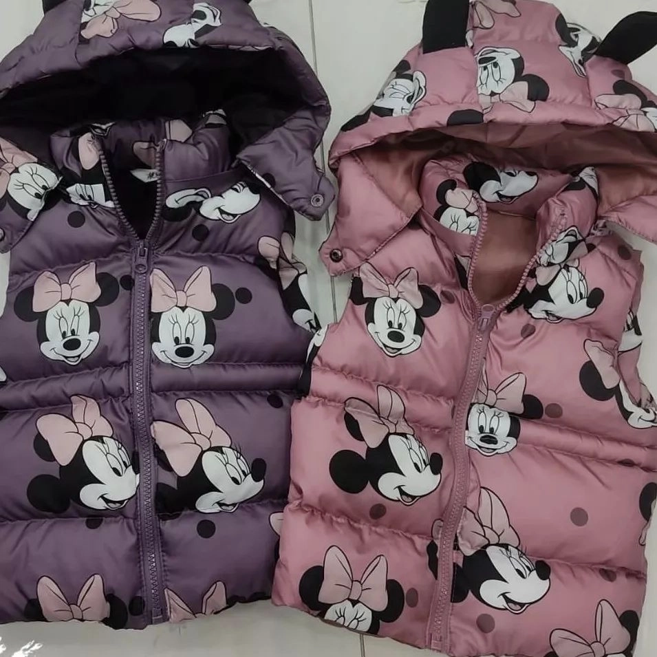 Colete Minnie  - 1