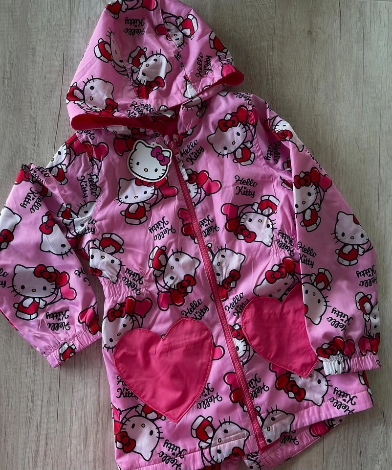 Corta Vento Hello Kitty  - 1