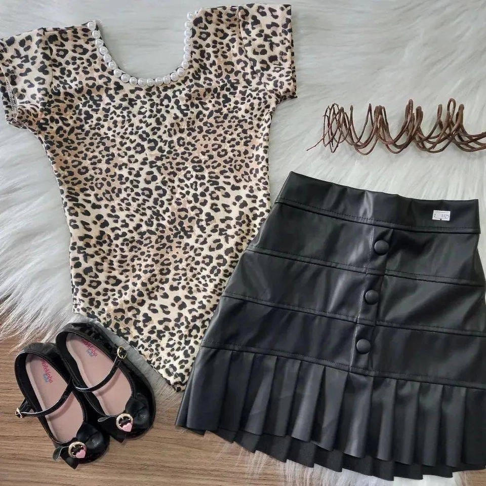 Conjunto Tigrada  - 1