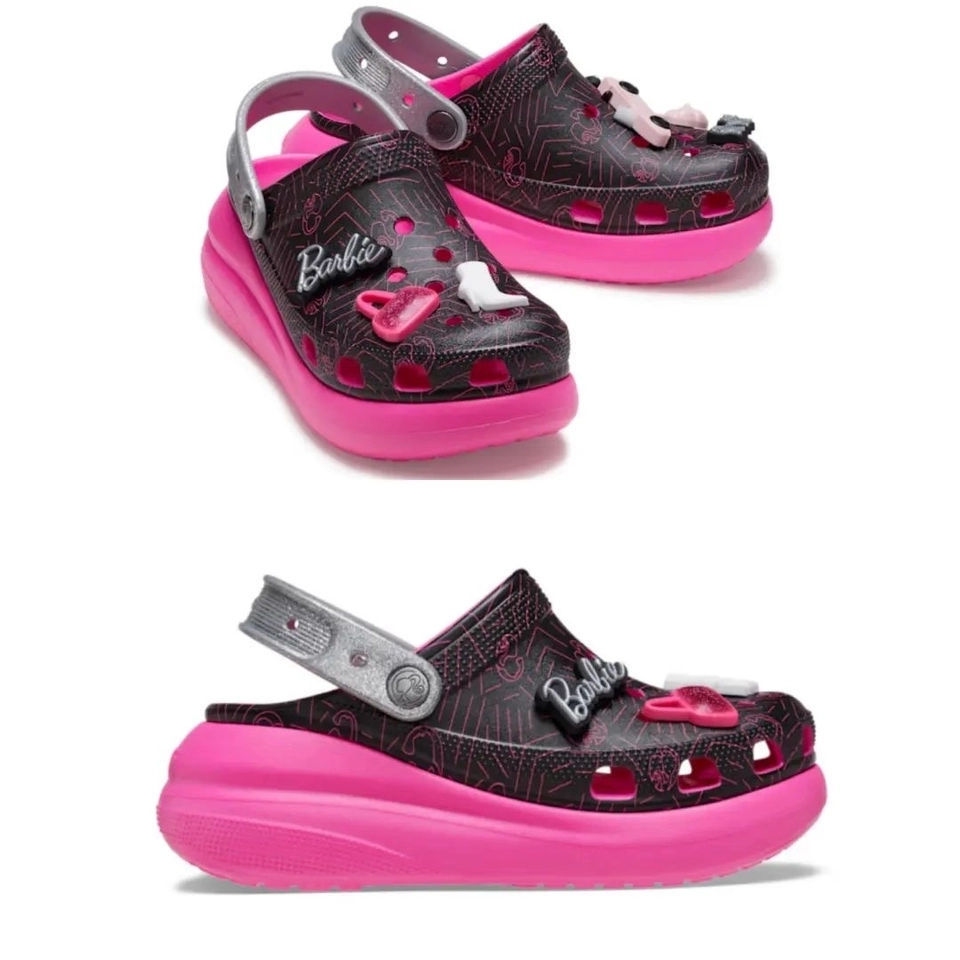 Crocs Barbie - 3
