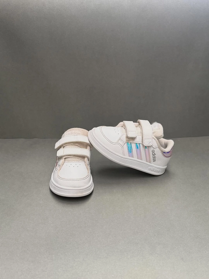 Tênis Adidas branco  - 2