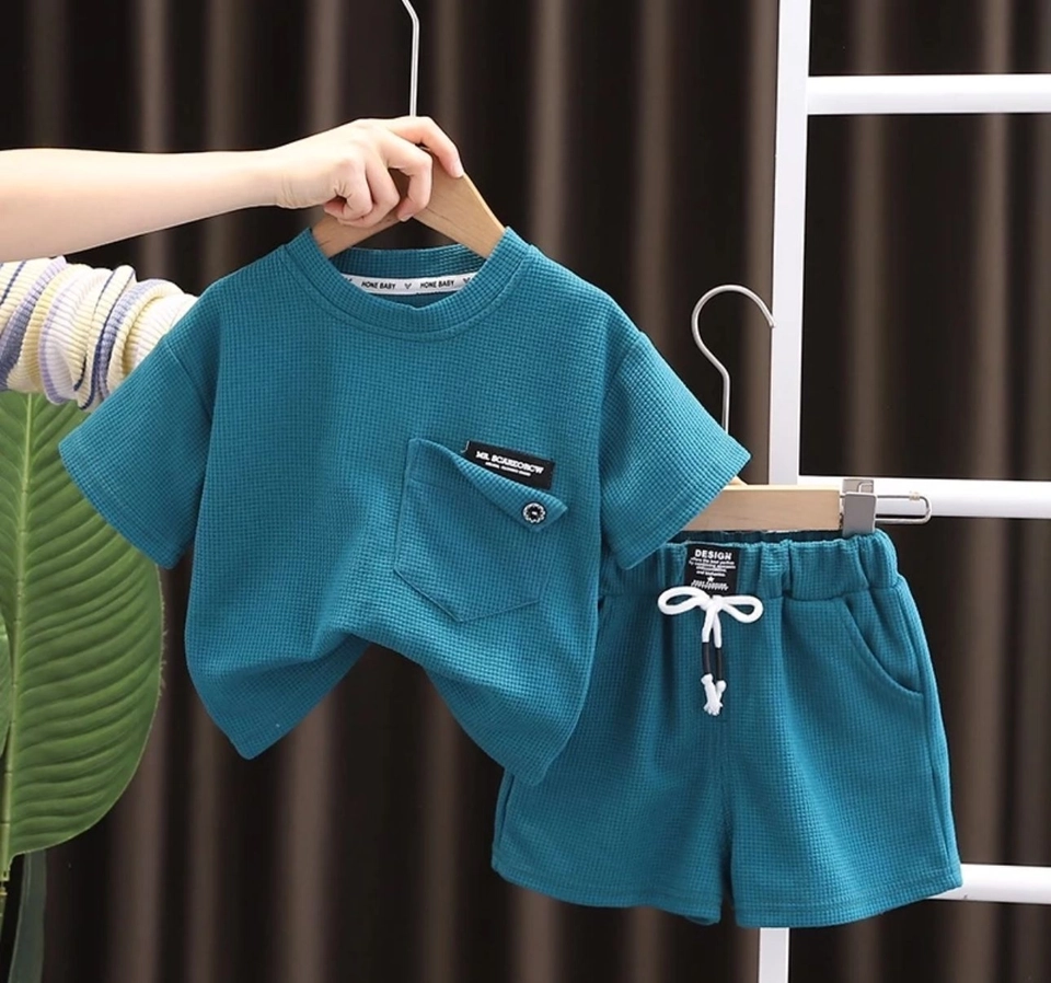Conjunto Momei Boy - 2