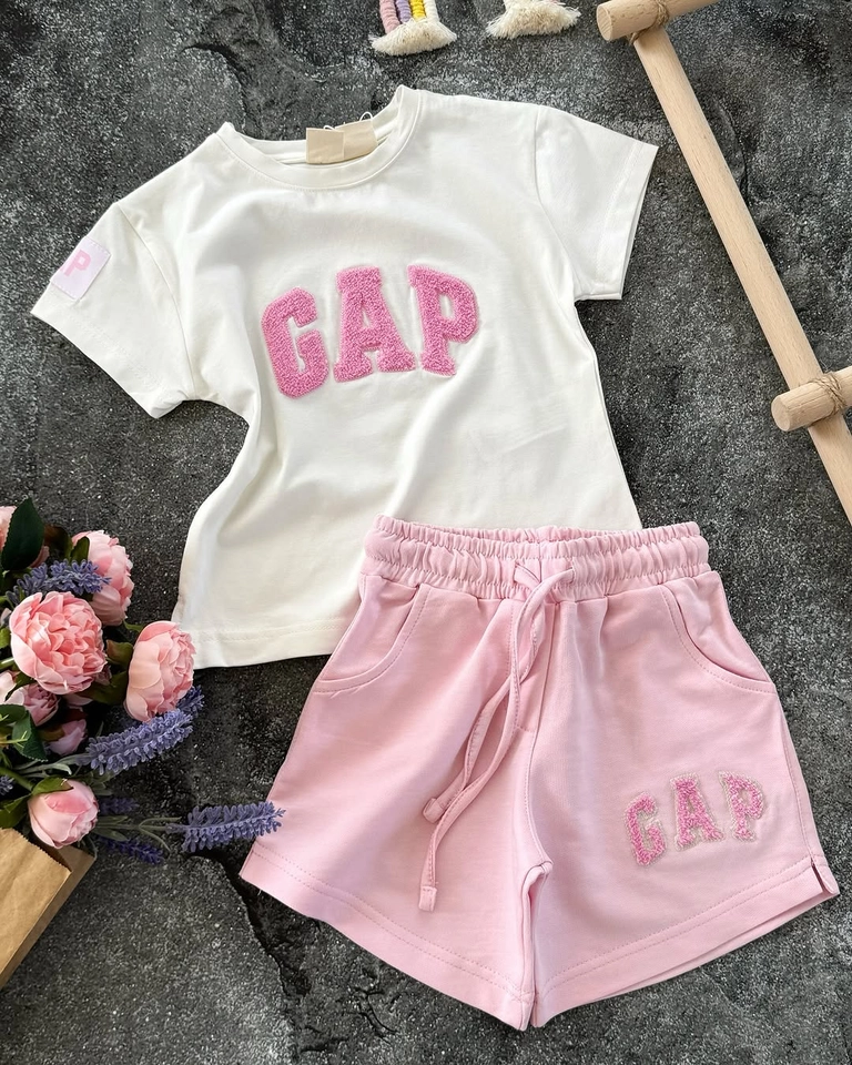 Conjunto verão Gap  - 1