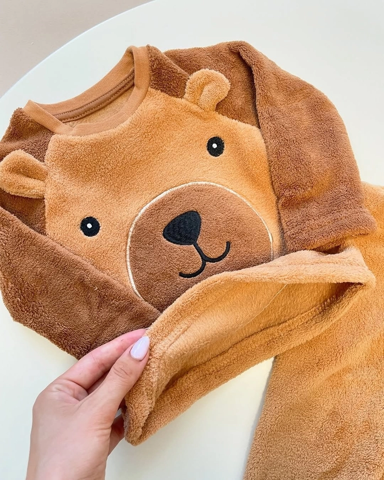 Pijama Ted  - 3
