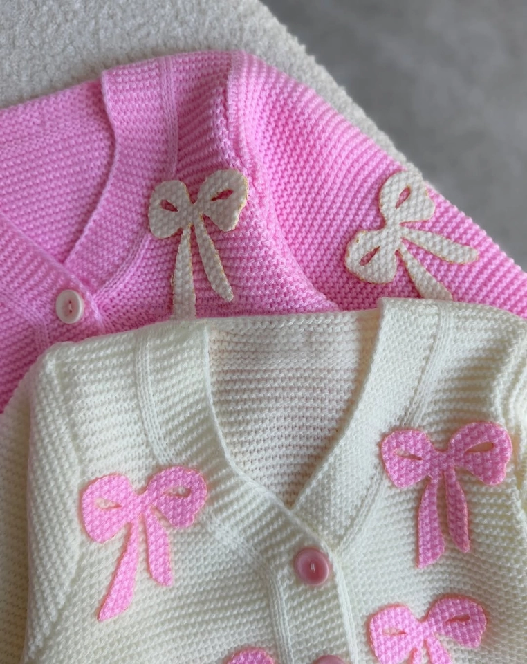 Blusa tricot Laço  - 2