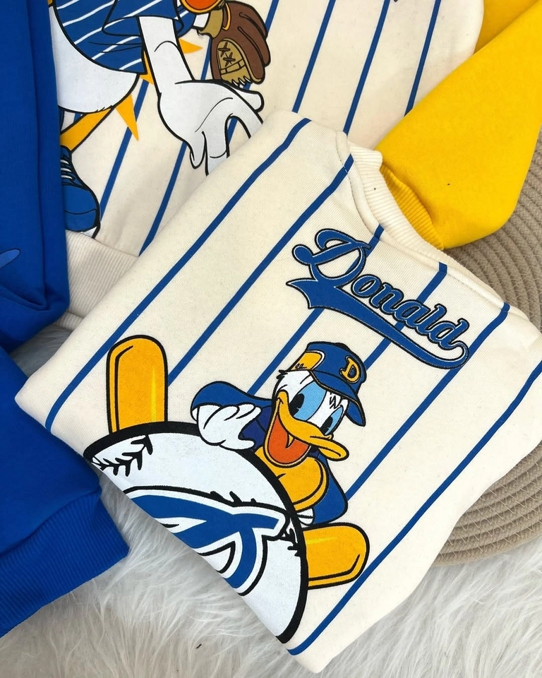 Conjunto Pato Donald - 2