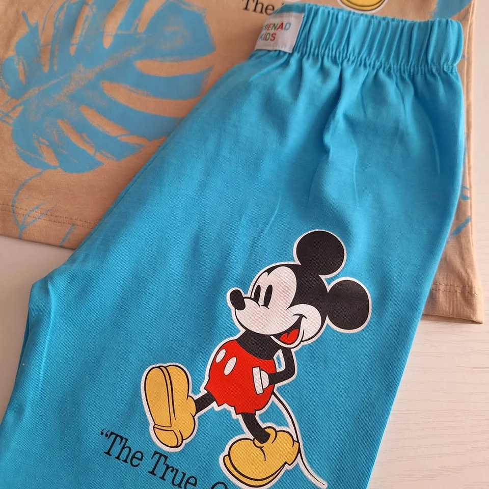 Conjunto verão Mickey  - 2