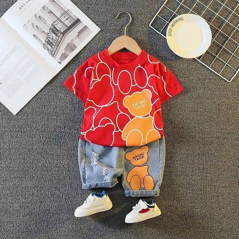 Conjunto  Urso Feliz  - 3