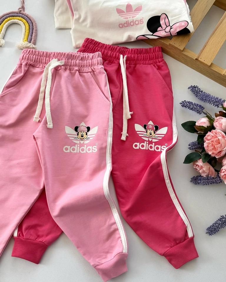 Conjunto Adidas Minnie  - 5