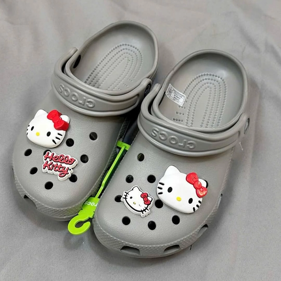 Crocs Hello Kitty  - 3