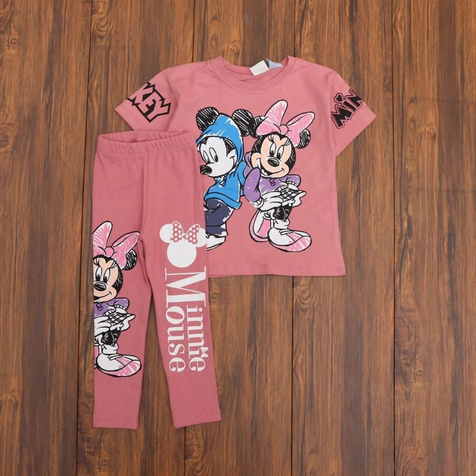 Conjunto Casal Disney Maneiro  - 2