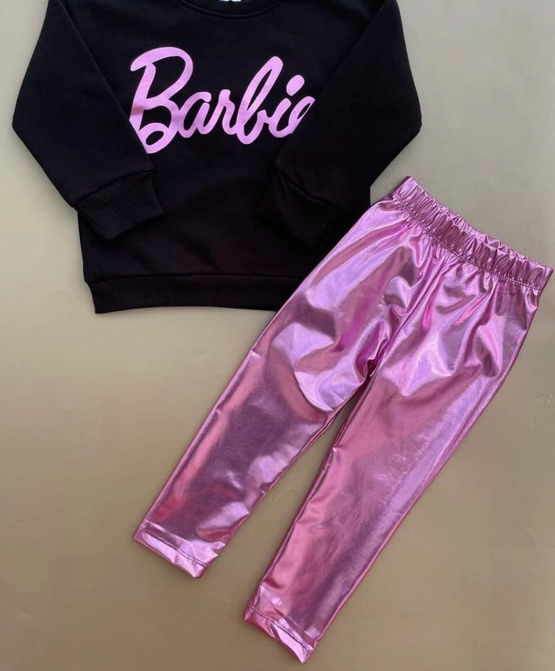 Conjunto Barbie - 1
