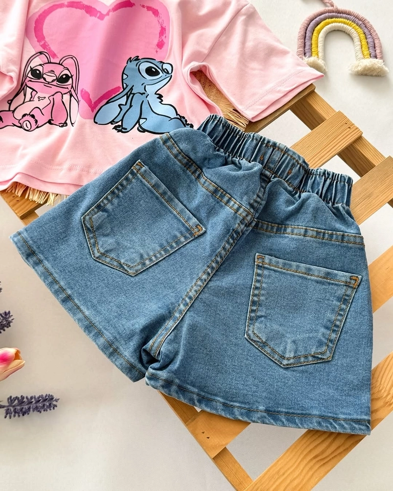 Conjunto Stitch  - 5