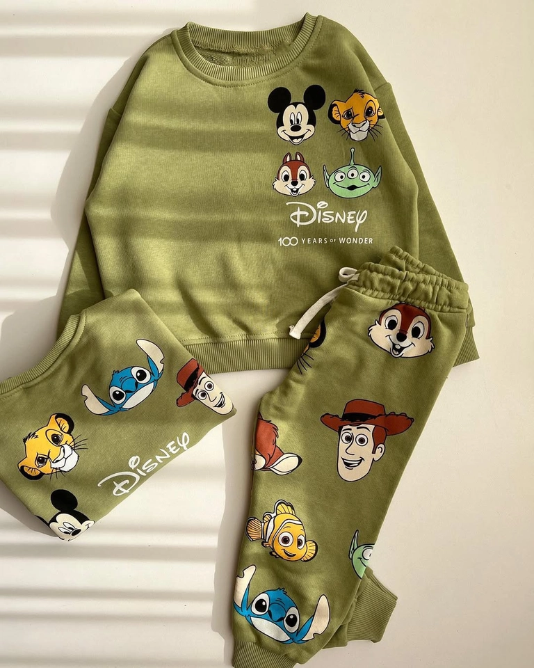 Conjunto moletom Disney  - 6