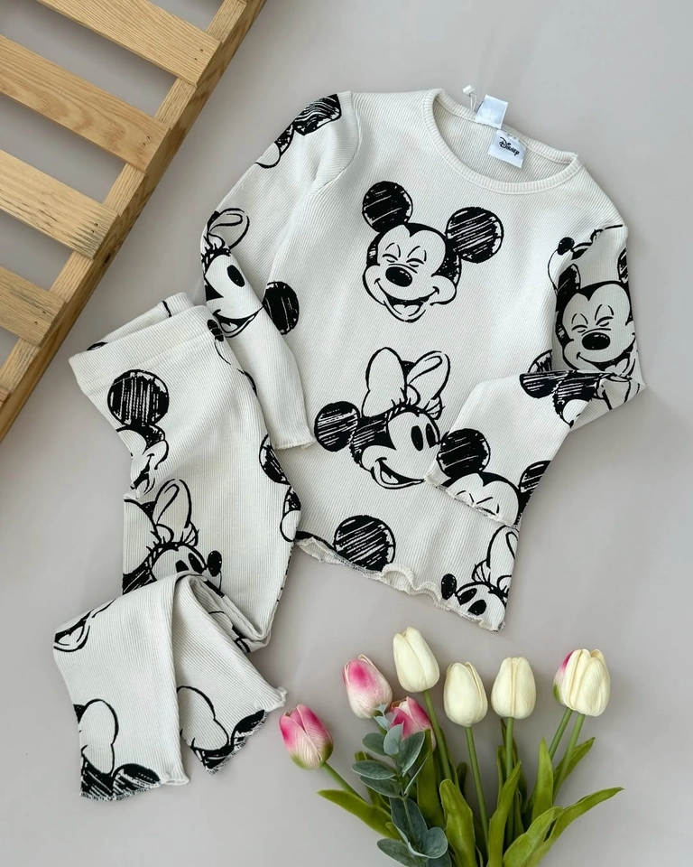 Conjunto Canelado  - 5