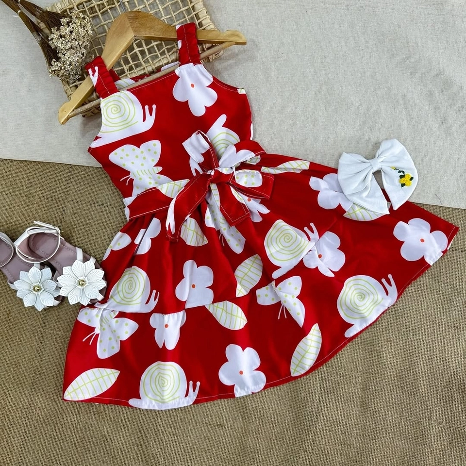 Vestido Natalino - 1
