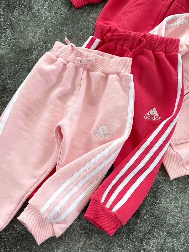 Conjunto Moletom Adidas  - 5