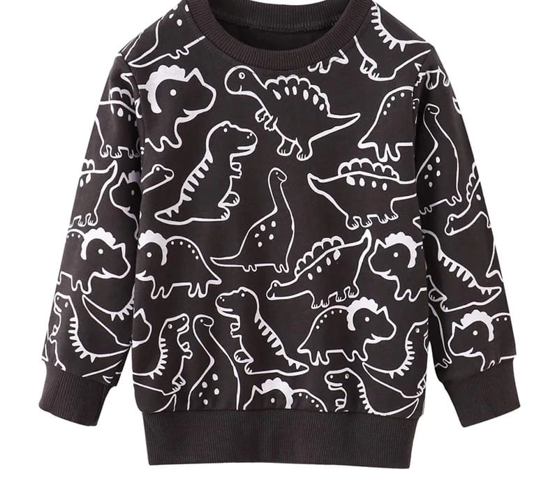 Blusa Dino 2 - 1