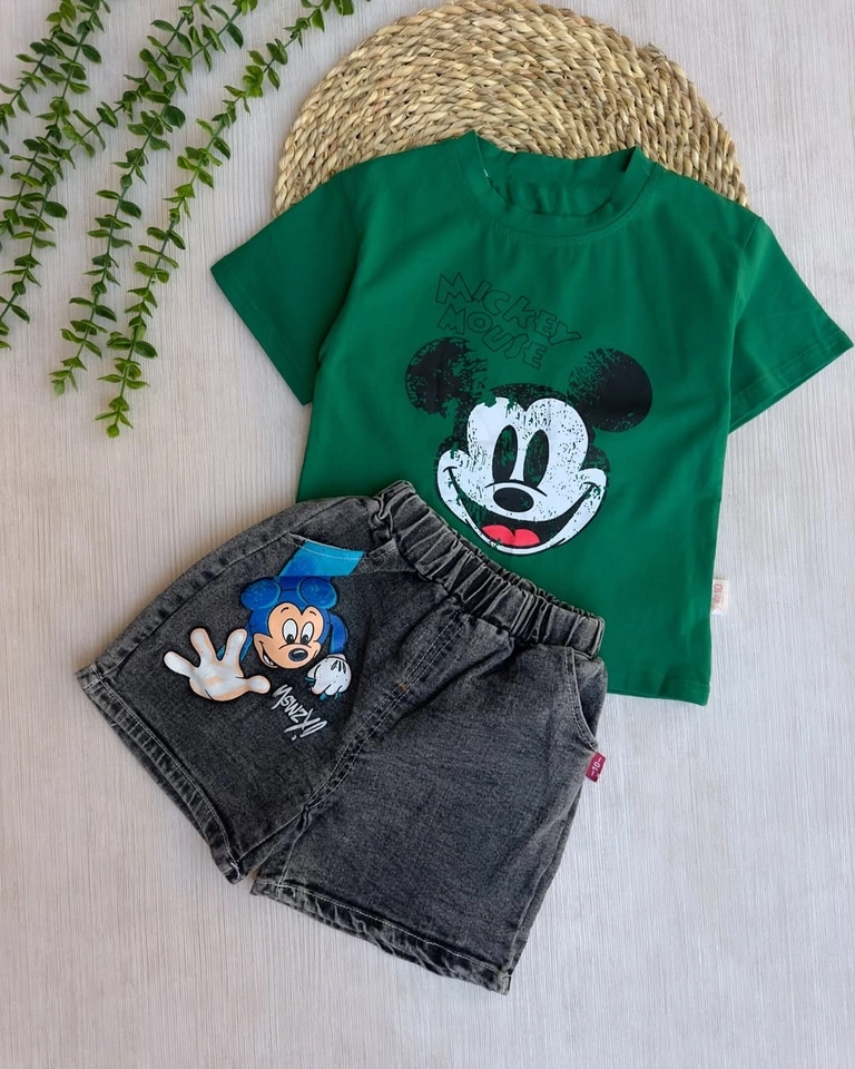 Conjunto Mickey  - 1