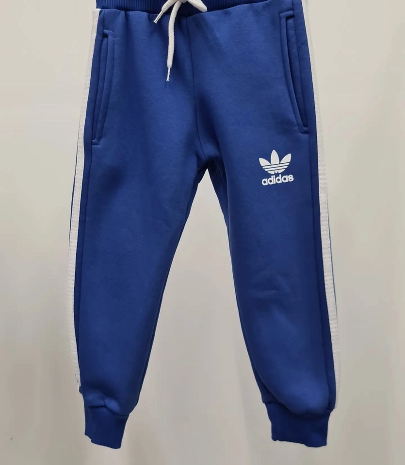 Trio Moletom Adidas - 4