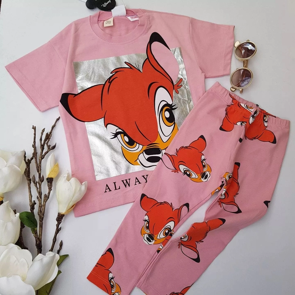 Conjunto Bambi - 1