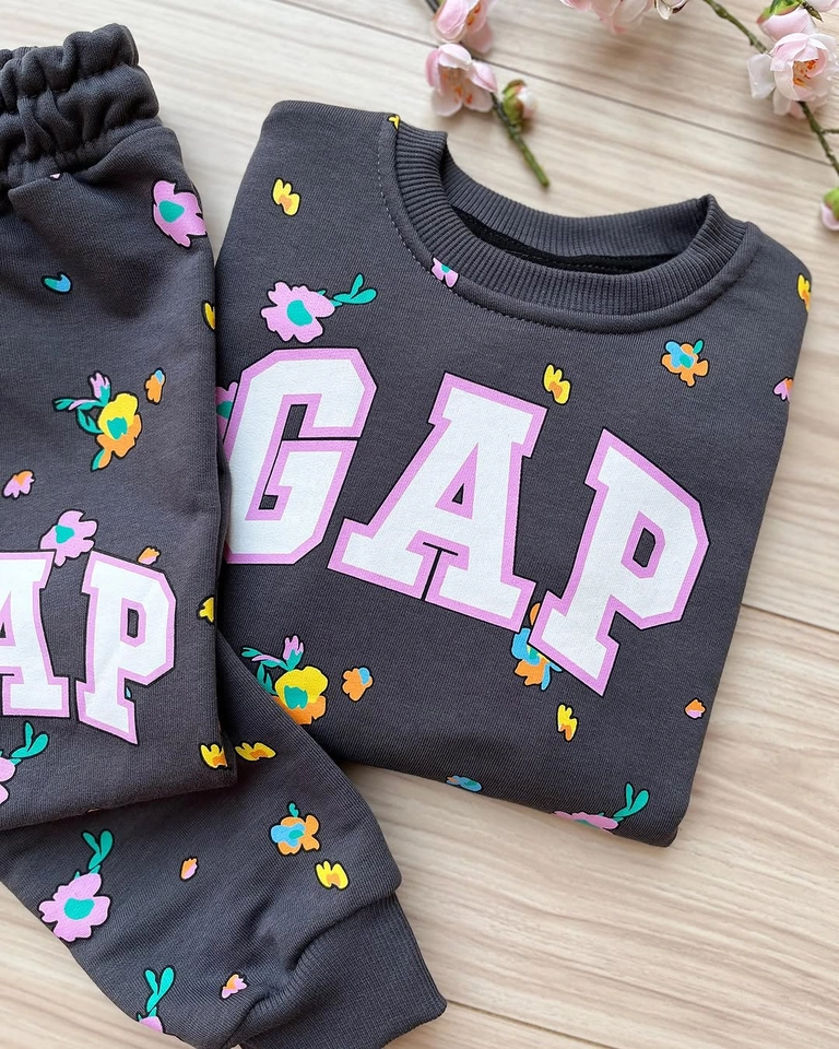 Conjunto moletom Gap - 5